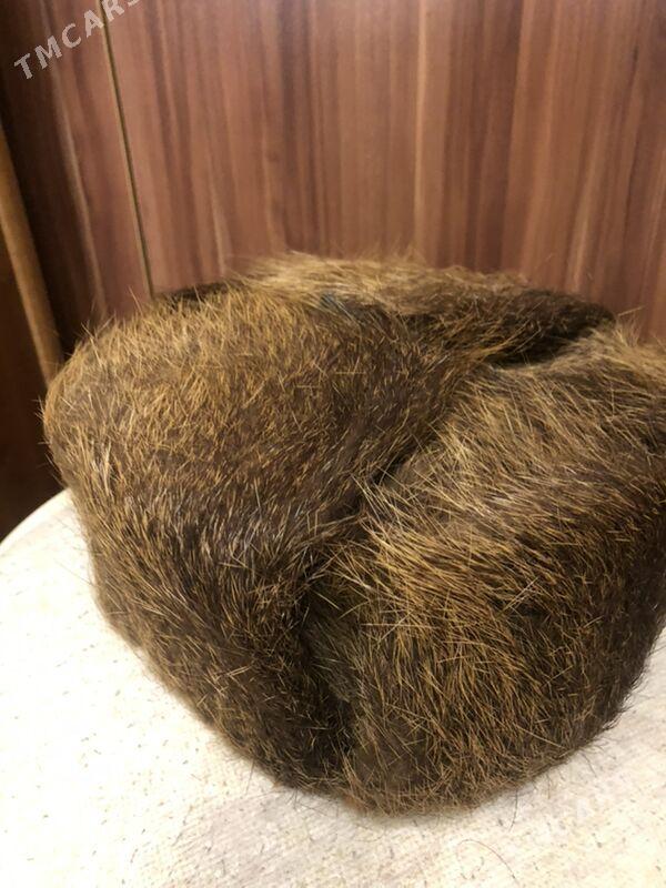 шапка из нутрии - Ашхабад - img 1