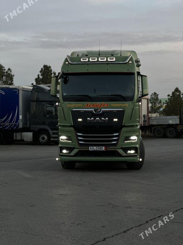 Man TGX 2020 - 897 000 TMT - Hitrowka - img 1