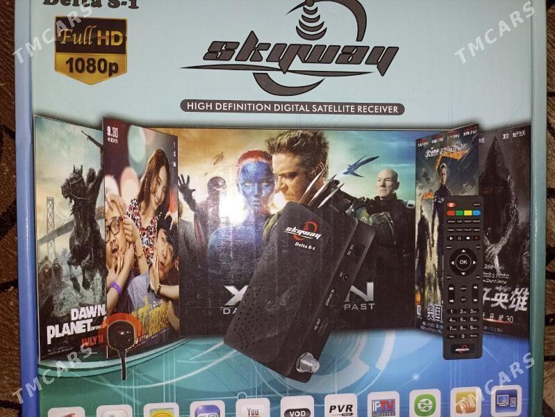 Tyuner skyway - Балканабат - img 1