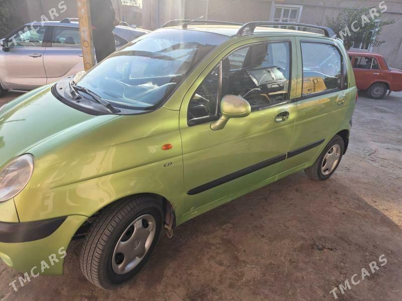 Daewoo Matiz 2002 - 55 000 TMT - Görogly (Tagta) - img 1