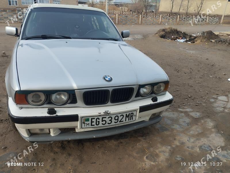 BMW 525 1995 - 60 000 TMT - Mary - img 1