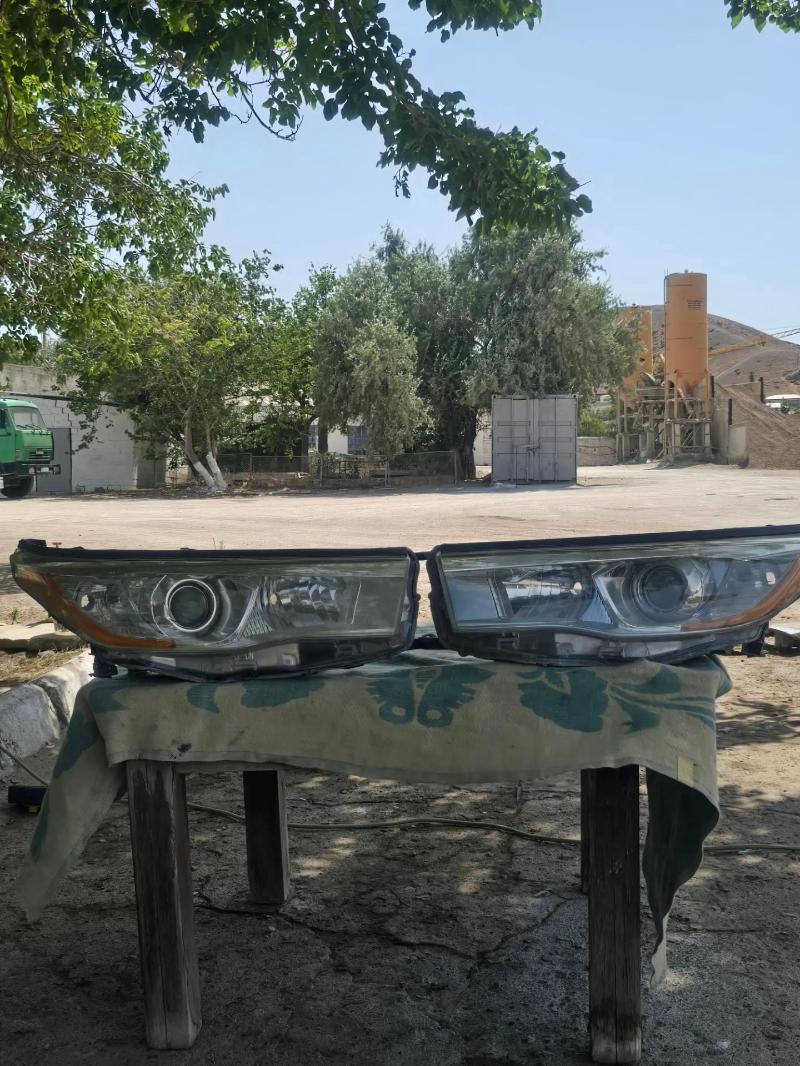 Toyota Highlander Fara-Stop 11 111 111 TMT - Türkmenbaşy - img 1