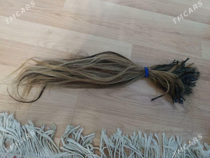 волосы saç - Ашхабад - img 1