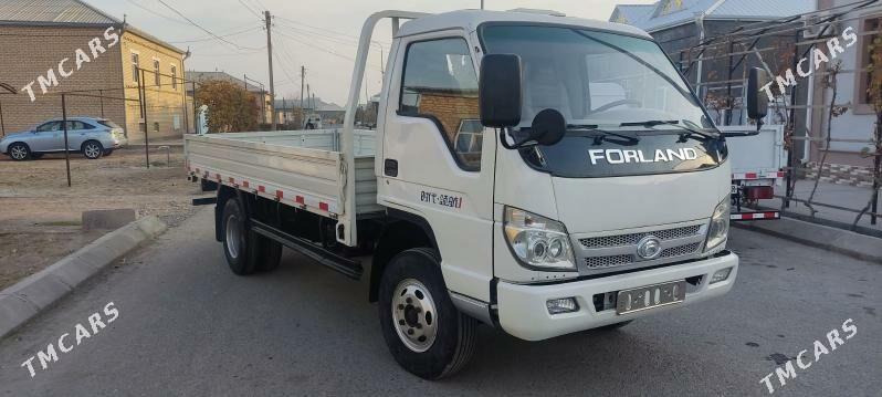 Forland H3 2015 - 135 000 TMT - Baýramaly - img 1