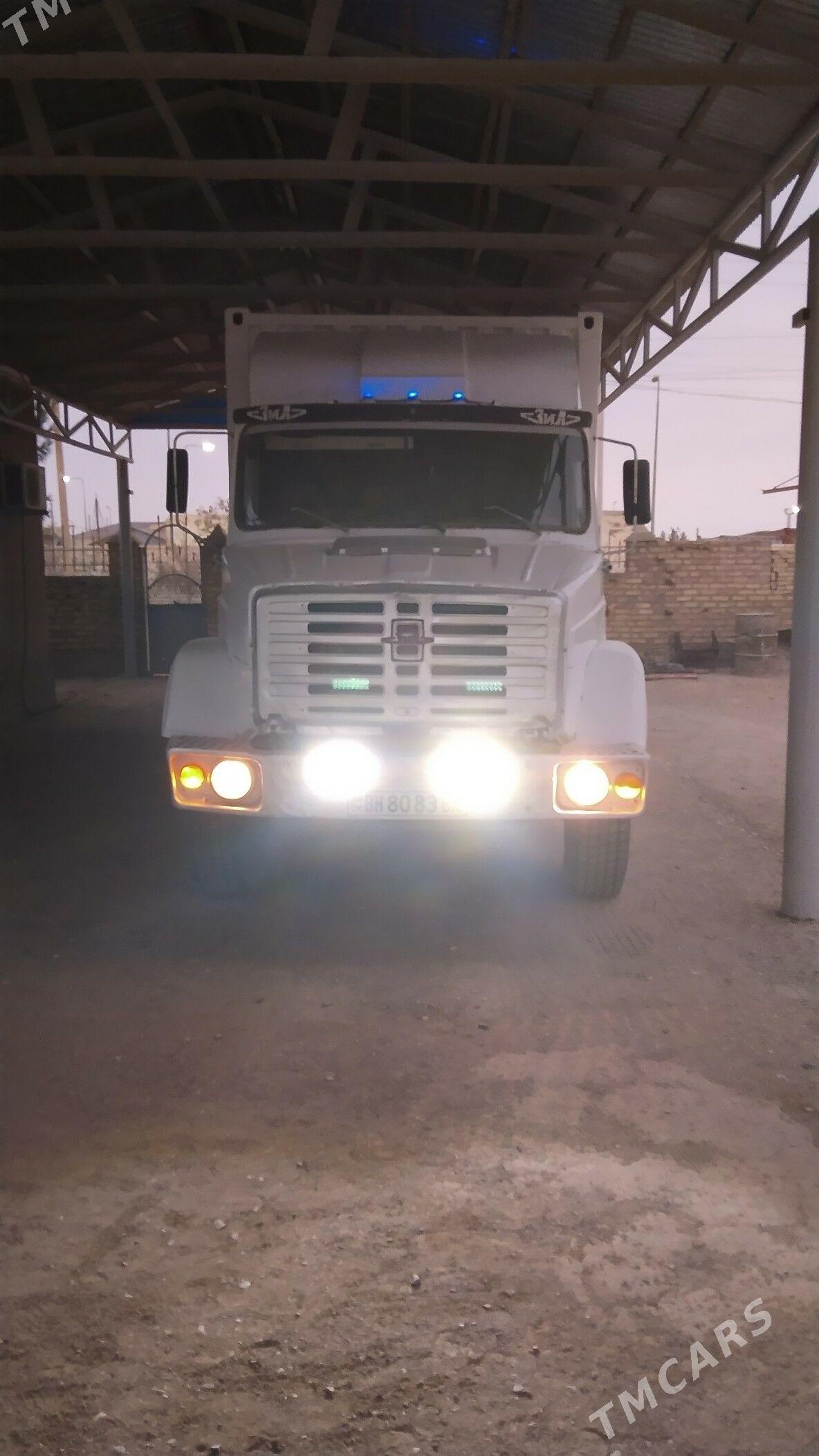 Zil 4331 1992 - 120 000 TMT - Гумдаг - img 1