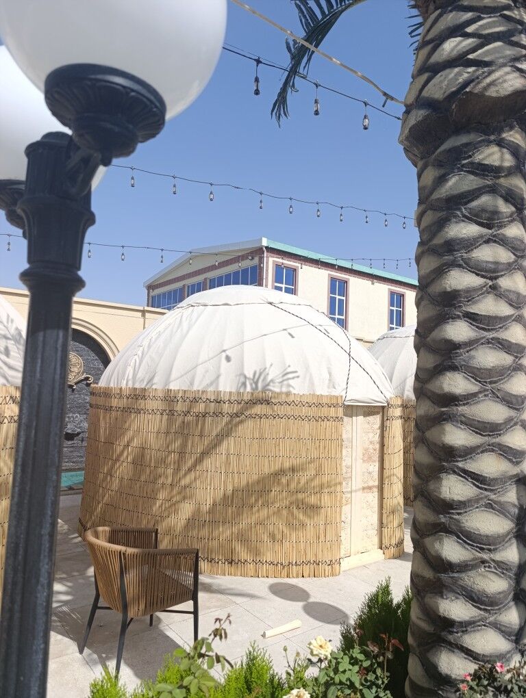 Ak gara òý gamyş - "Altyn Asyr" Gündogar bazary (Jygyllyk) - img 1