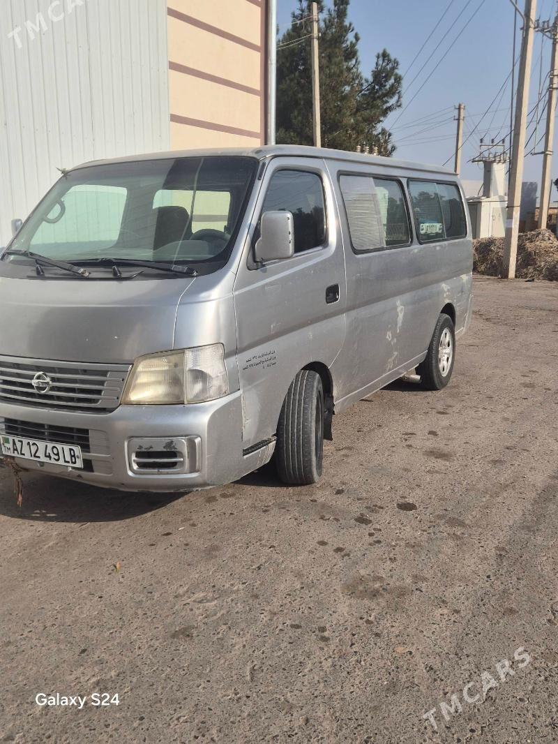 Nissan Urvan 2005 - 75 000 TMT - Türkmenabat - img 1