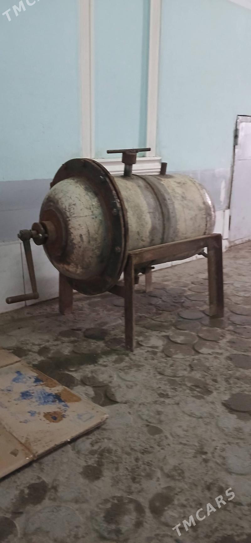 Gazly suw  bocka apparat - Türkmenabat - img 1