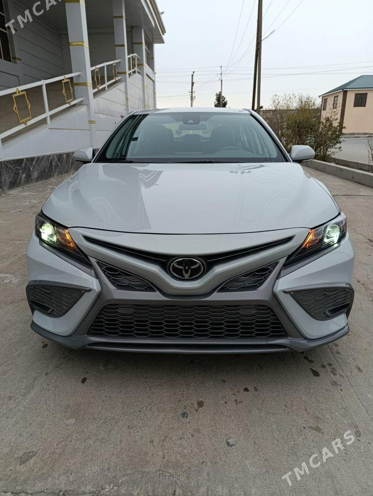 Toyota Camry 2022 - 355 000 TMT - Туркменабат - img 1