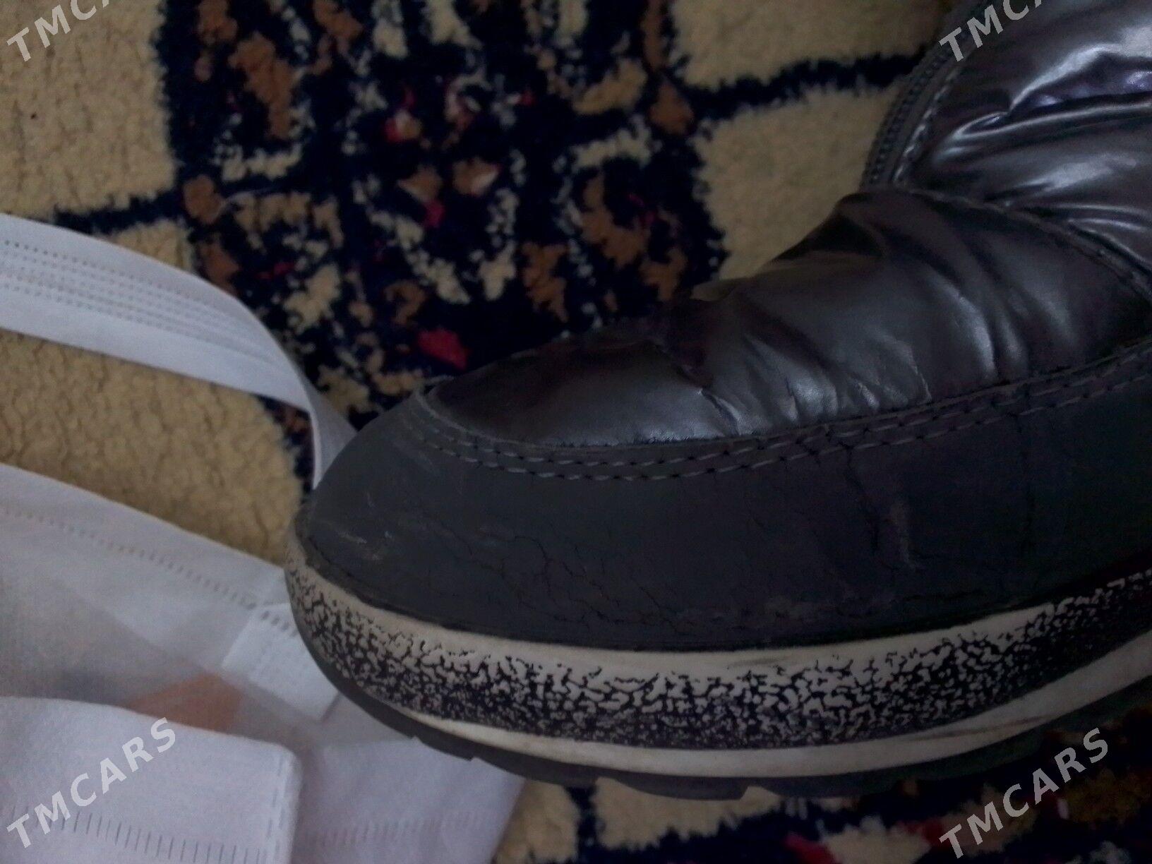 Сапоги очень тёплые - 9 мкр - img 1