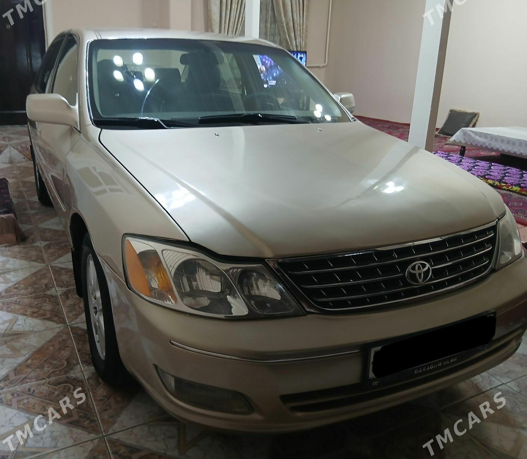 Toyota Avalon 2000 - 190 000 TMT - Туркменабат - img 1