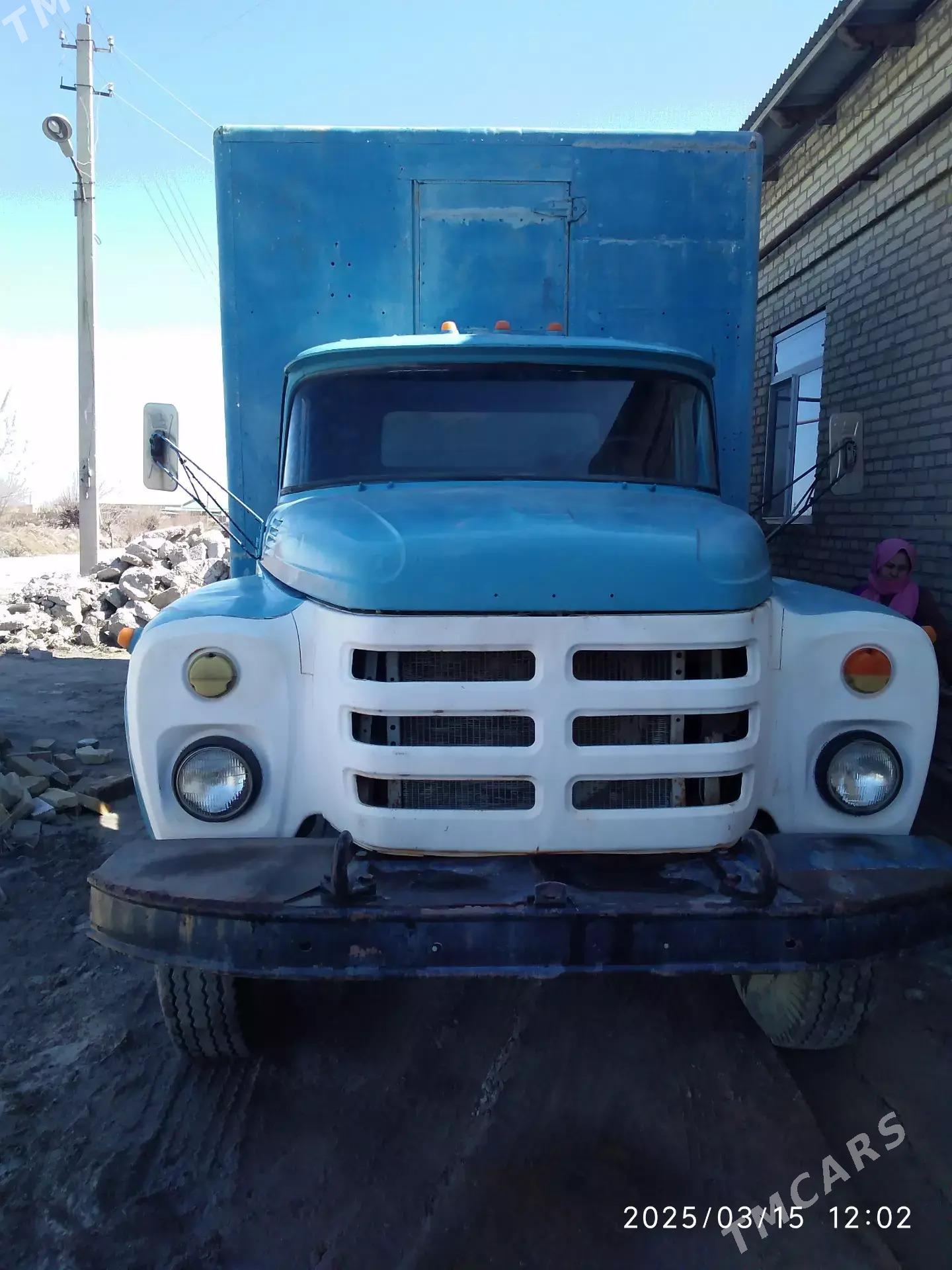 Zil 133 1980 - 75 000 TMT - Дянев - img 1