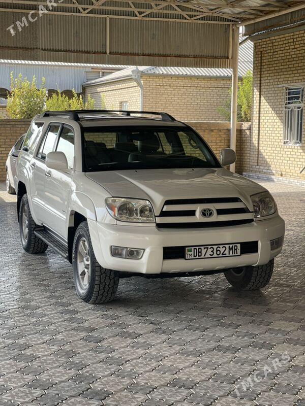 Toyota 4Runner 2005 - 280 000 TMT - Mary - img 1