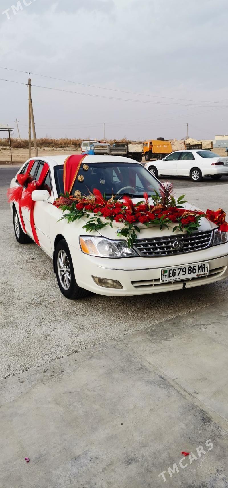 Toyota Avalon 2000 - 145 000 TMT - Mary - img 1