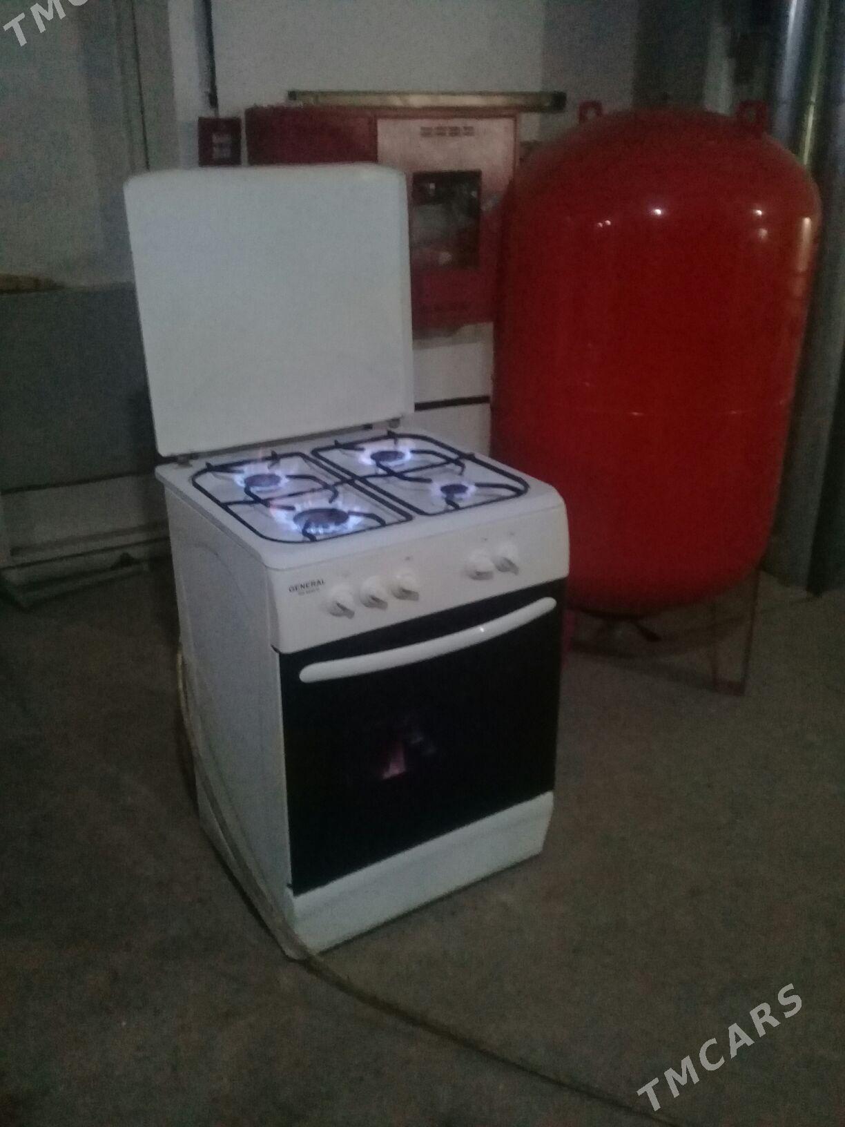 gaz plita - Ашхабад - img 1