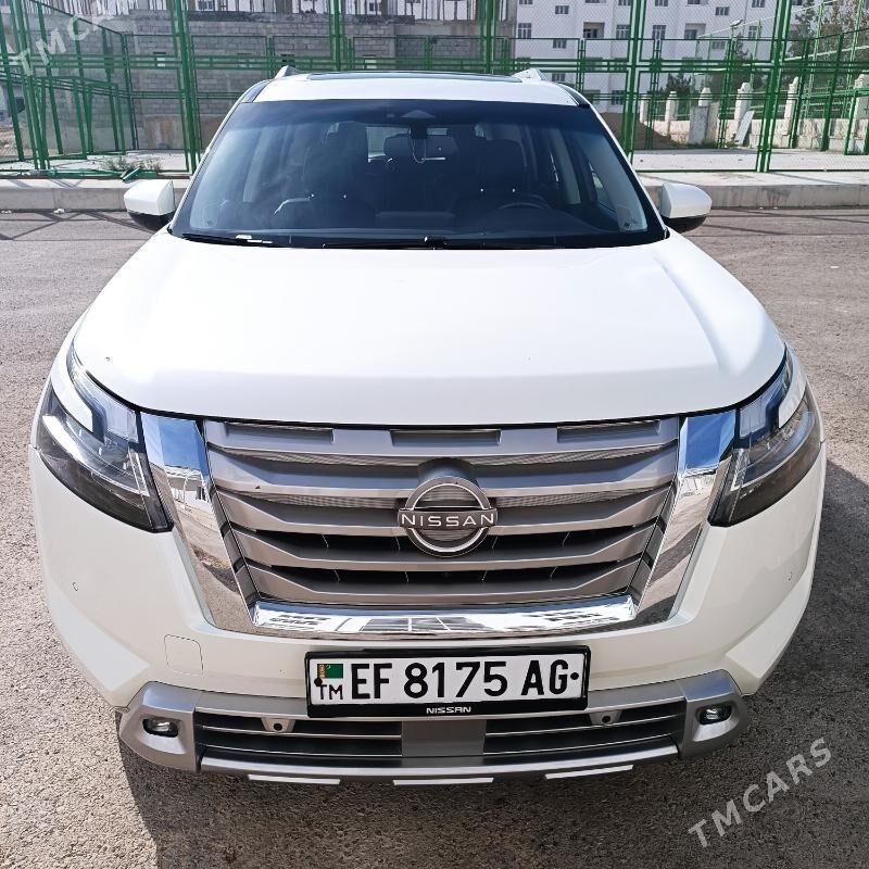 Nissan Pathfinder 2022 - 520 000 TMT - Ашхабад - img 1