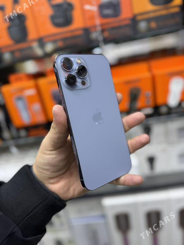 IPhone 13Pro Max 128GB Bat87% - Ашхабад - img 1