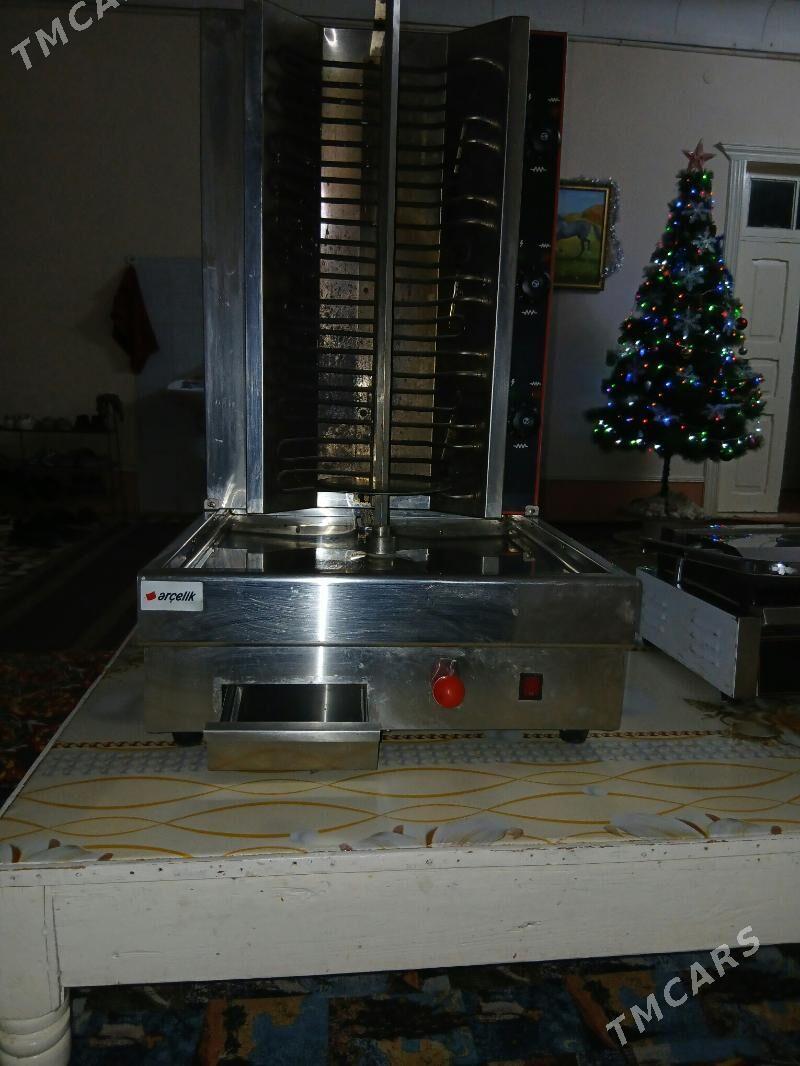 Gamburger apparat - Daşoguz - img 1