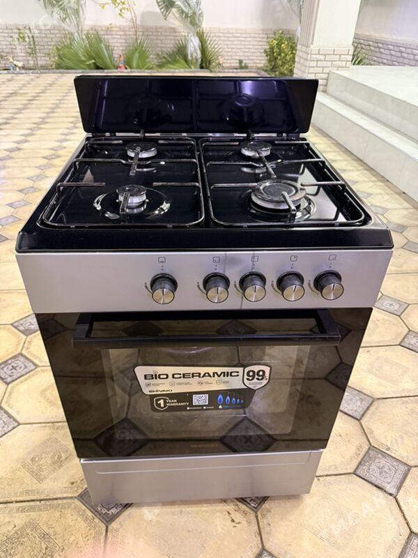 “SHIVAKI” gaz plitasy - Çoganly - img 1