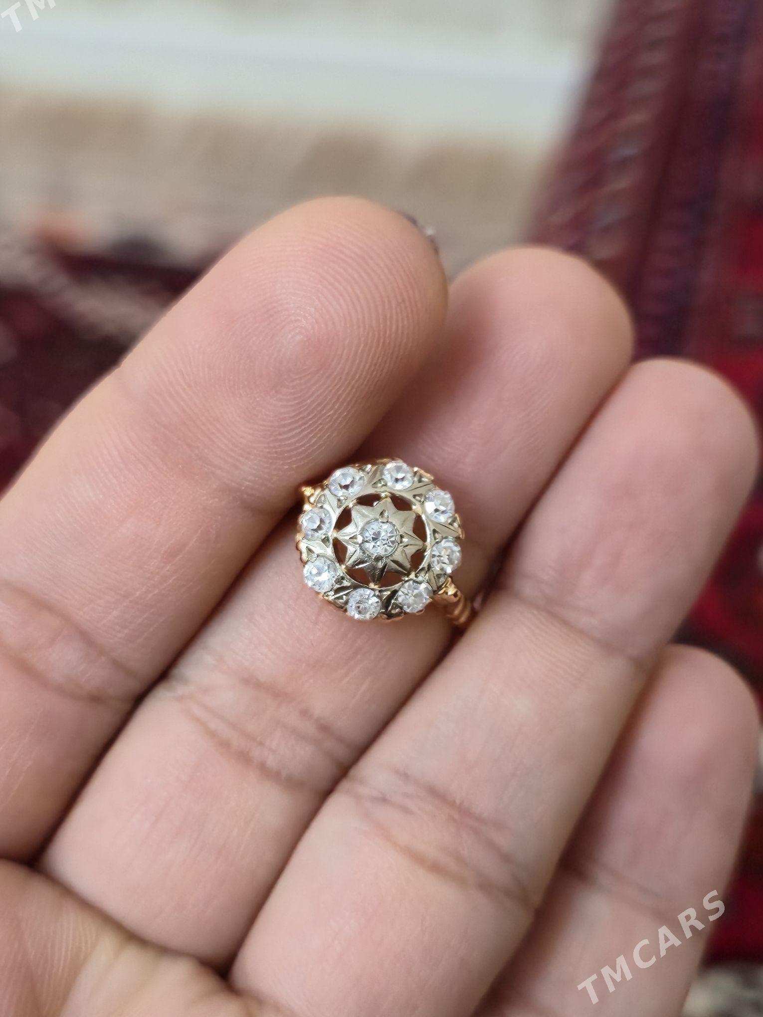 Gadym rossiyskiy gyzyl yuzuk - Aşgabat - img 1