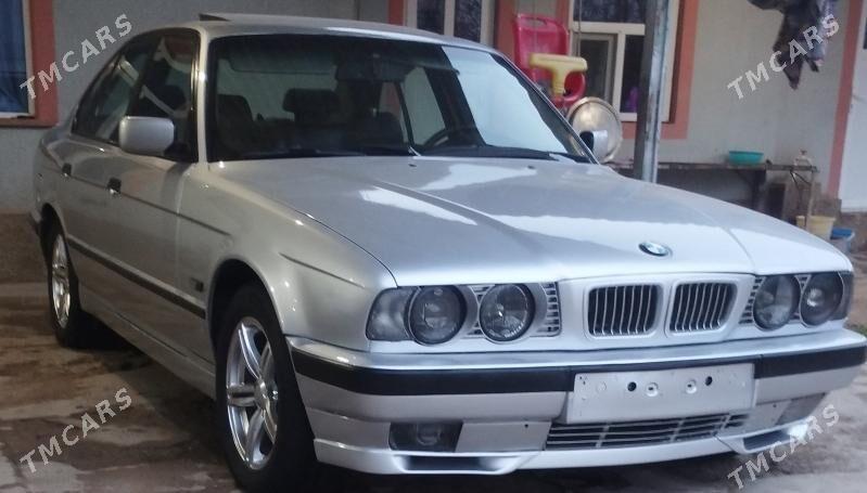 BMW E34 1993 - 70 000 TMT - Kaka - img 1