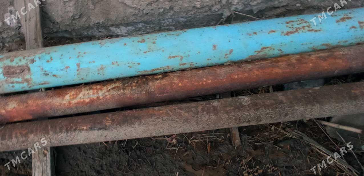 Трубы диаметр 100 мм - Туркменабат - img 1