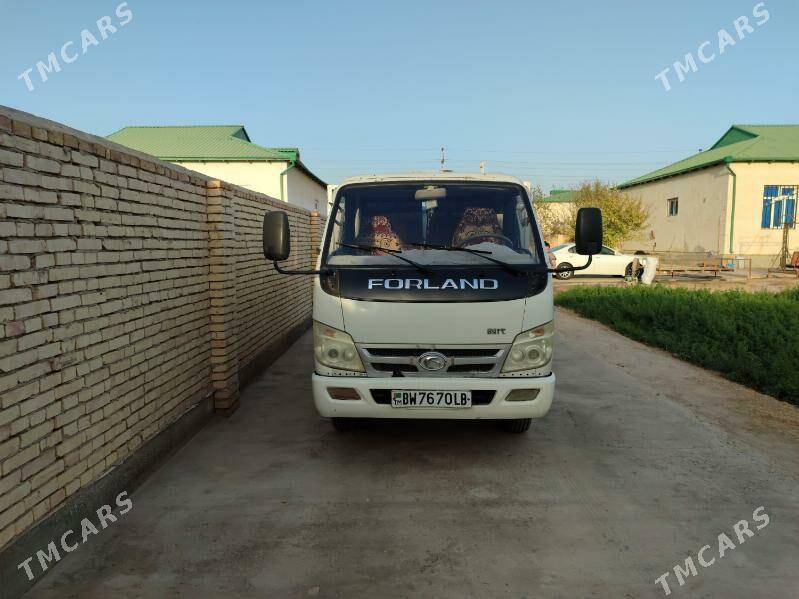 Forland H2 2011 - 120 000 TMT - Гарабекевюл - img 1