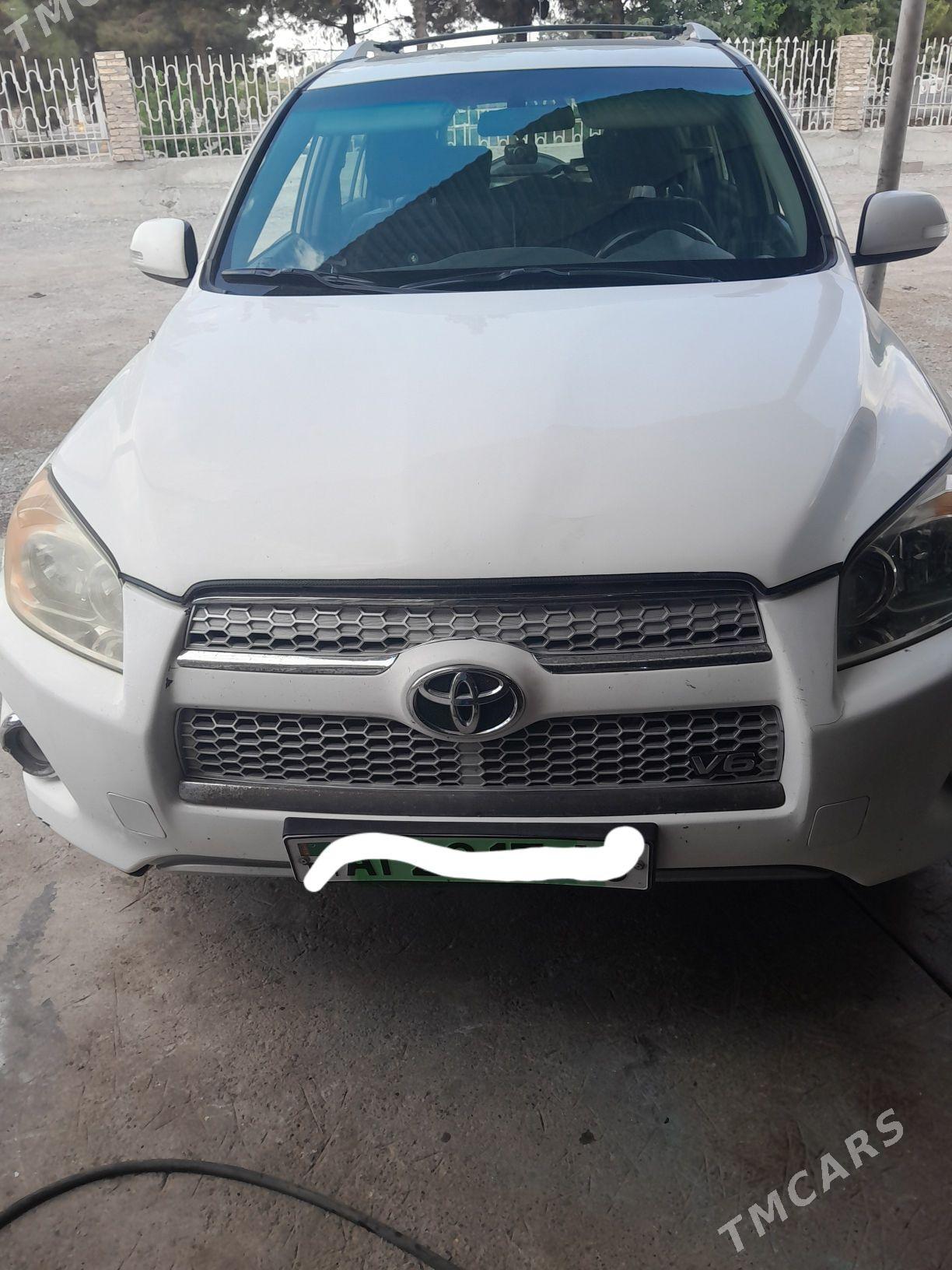 Toyota RAV4 2009 - 190 000 TMT - Aşgabat - img 1