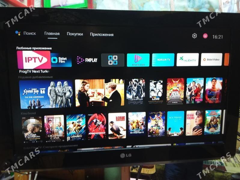 LG-32 LSD-TELEVIZOR - 1 mkr - img 1