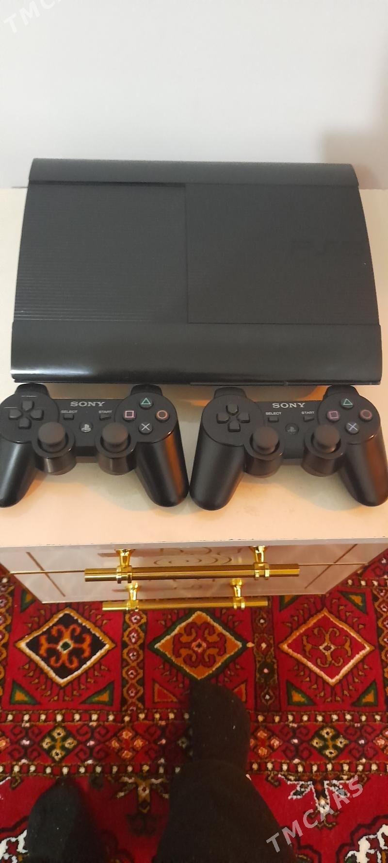 playstation 3 - Дашогуз - img 1
