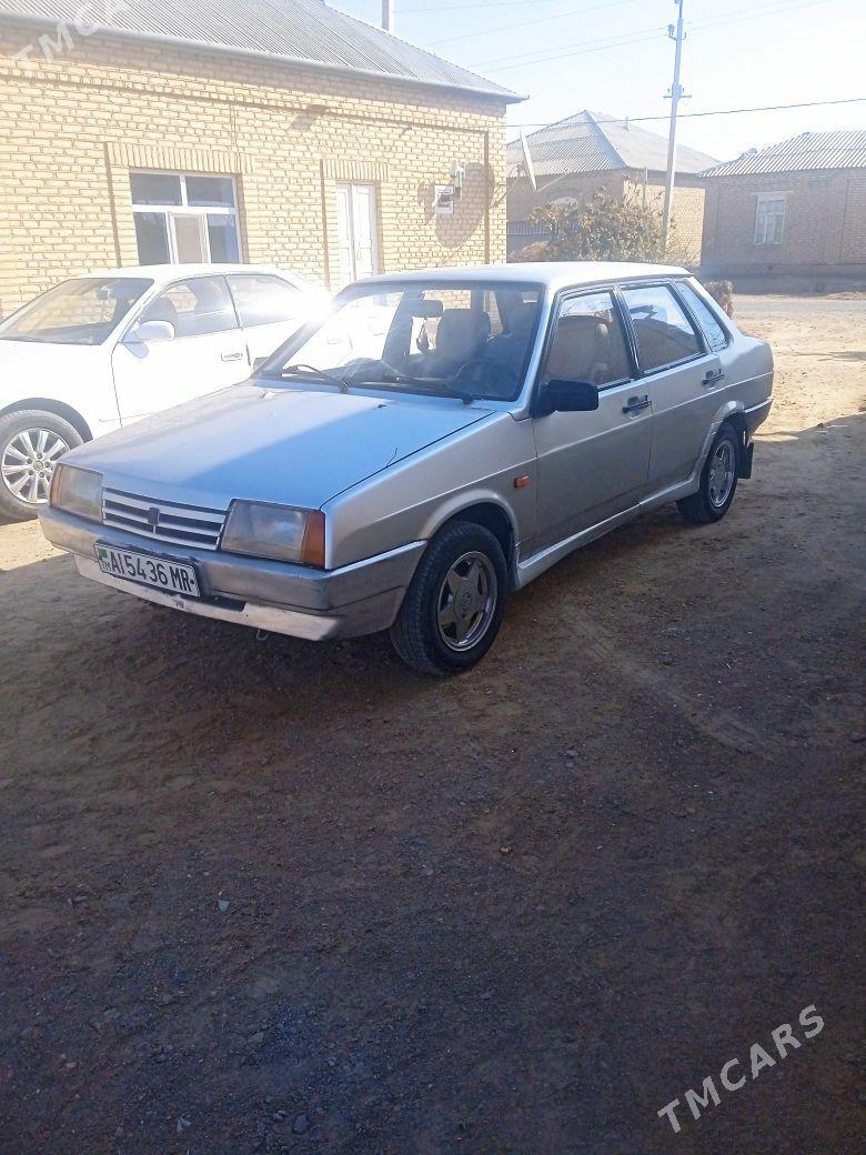 Lada 21099 1998 - 28 000 TMT - Wekilbazar - img 1