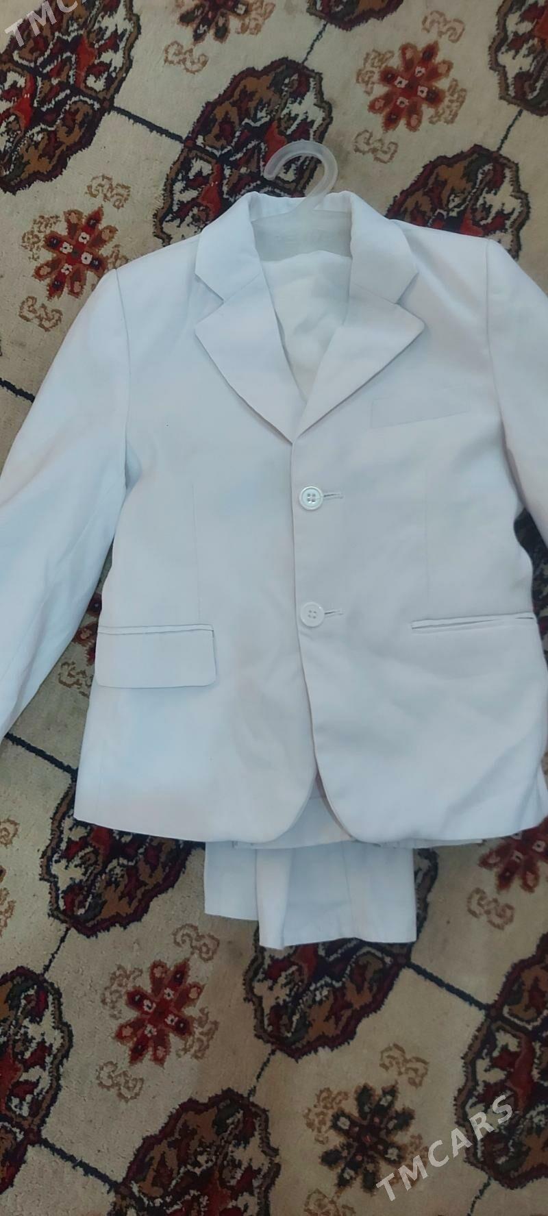 Ак костюм балак - Türkmenabat - img 1