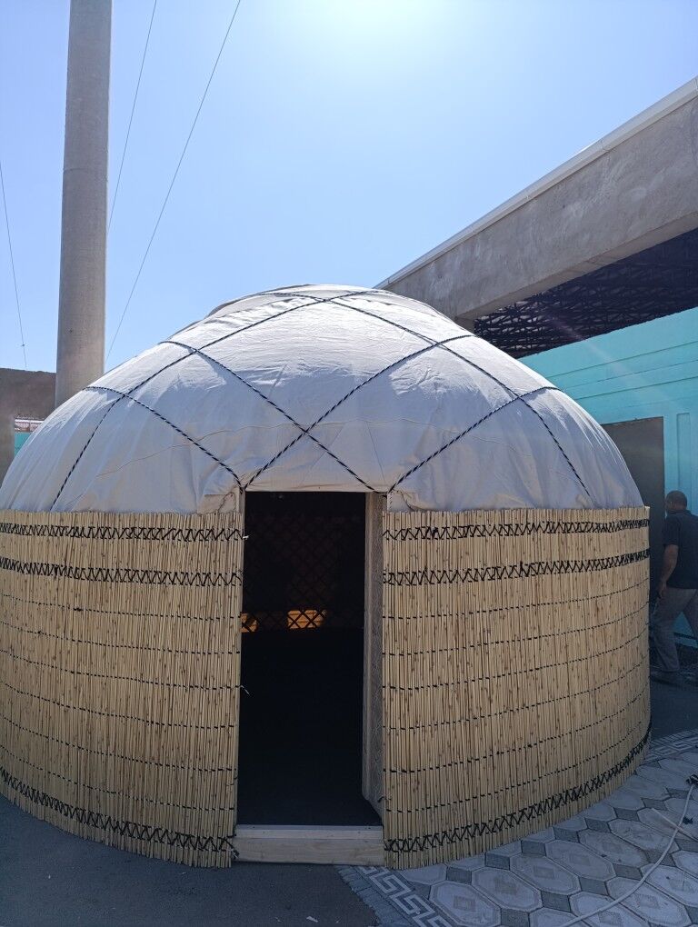 Ak Gara Òý Gamyş - Gökdepe - img 1