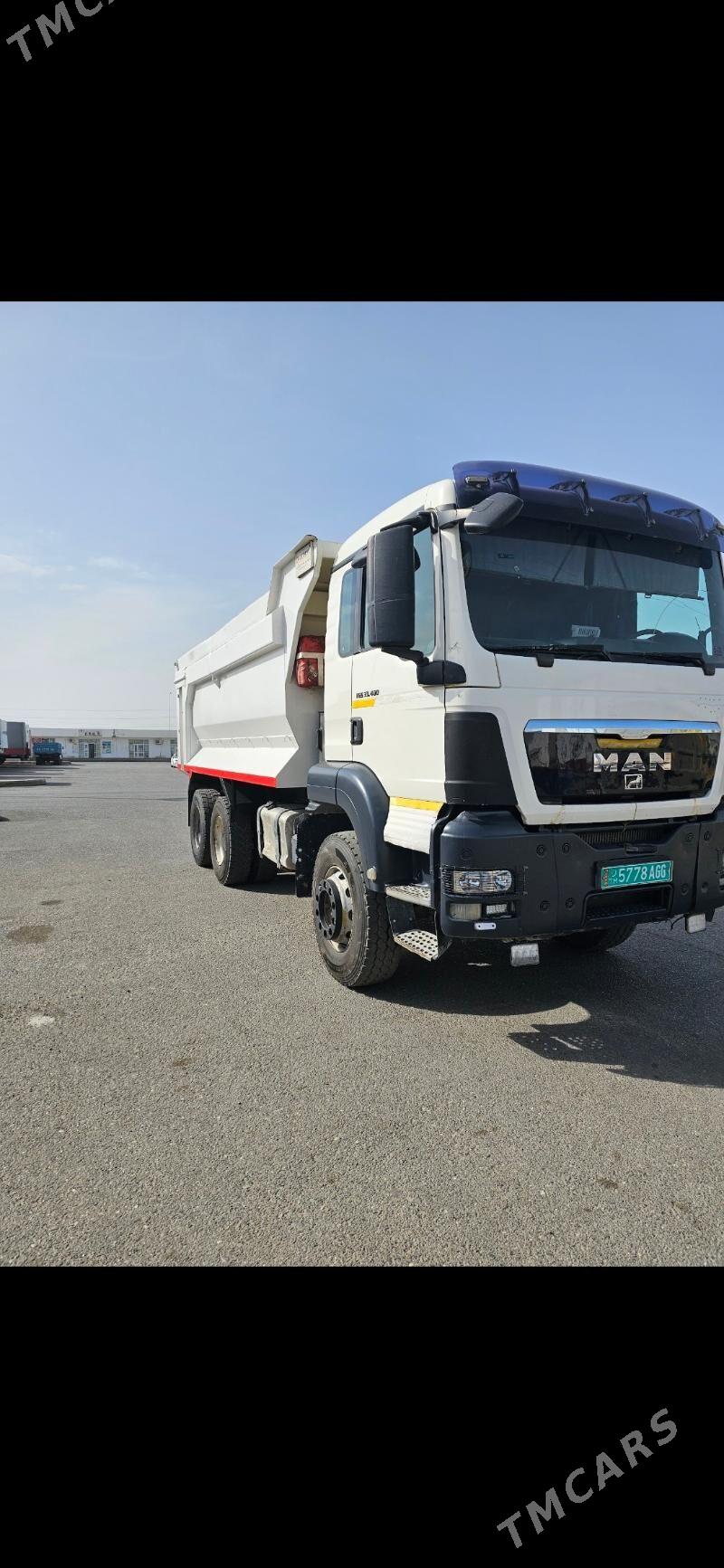 Man TGS 2015 - 800 000 TMT - Aşgabat - img 1