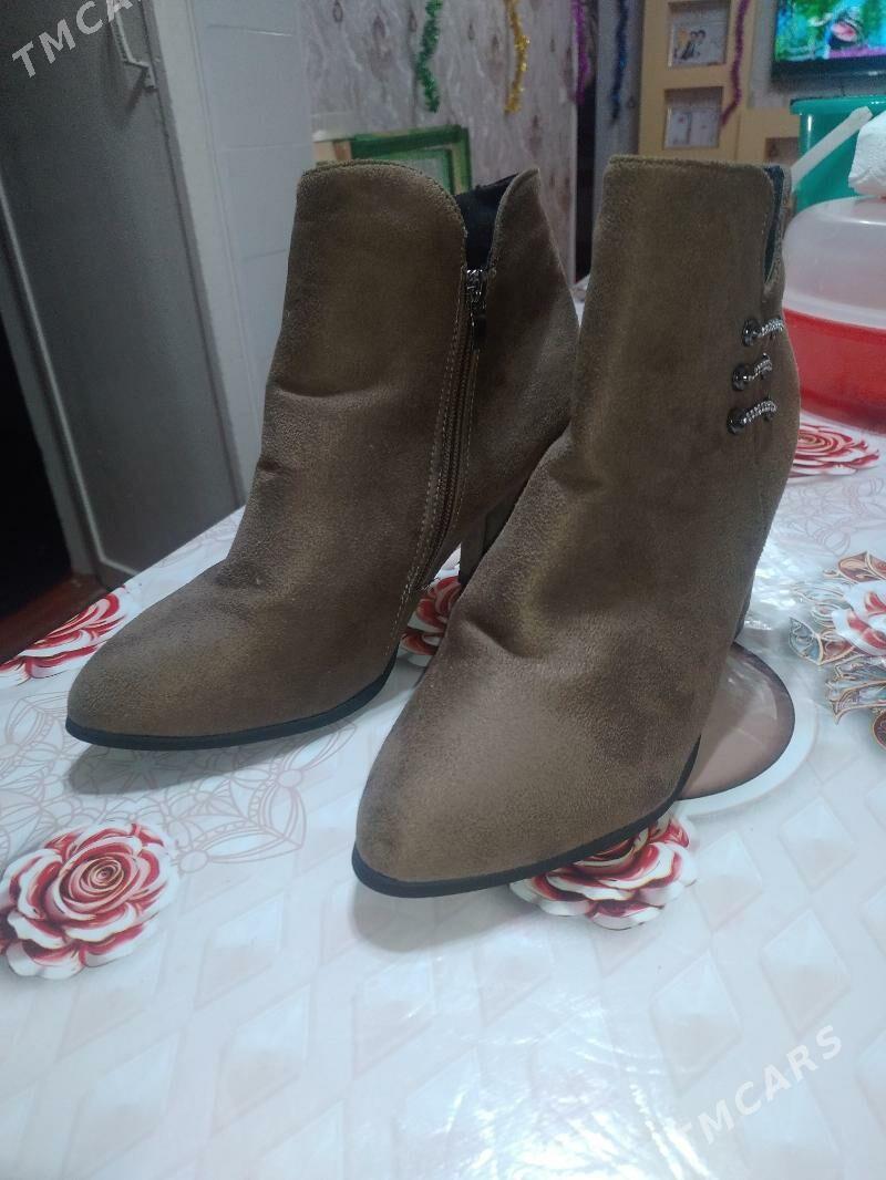 Satlyk Adik. - Туркменабат - img 1