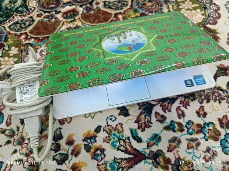 Noutbuk - Бузмеин ГРЭС - img 1