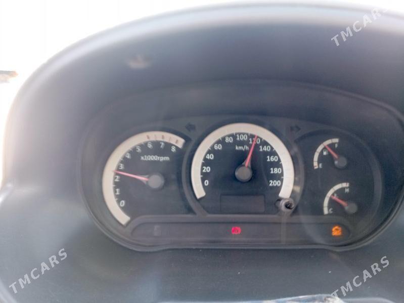 Saipa Tiba 2014 - 76 000 TMT - Гёкдепе - img 1