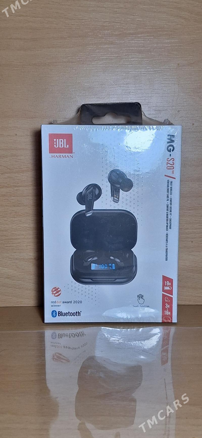 JBL Nauşnik - Ашхабад - img 1