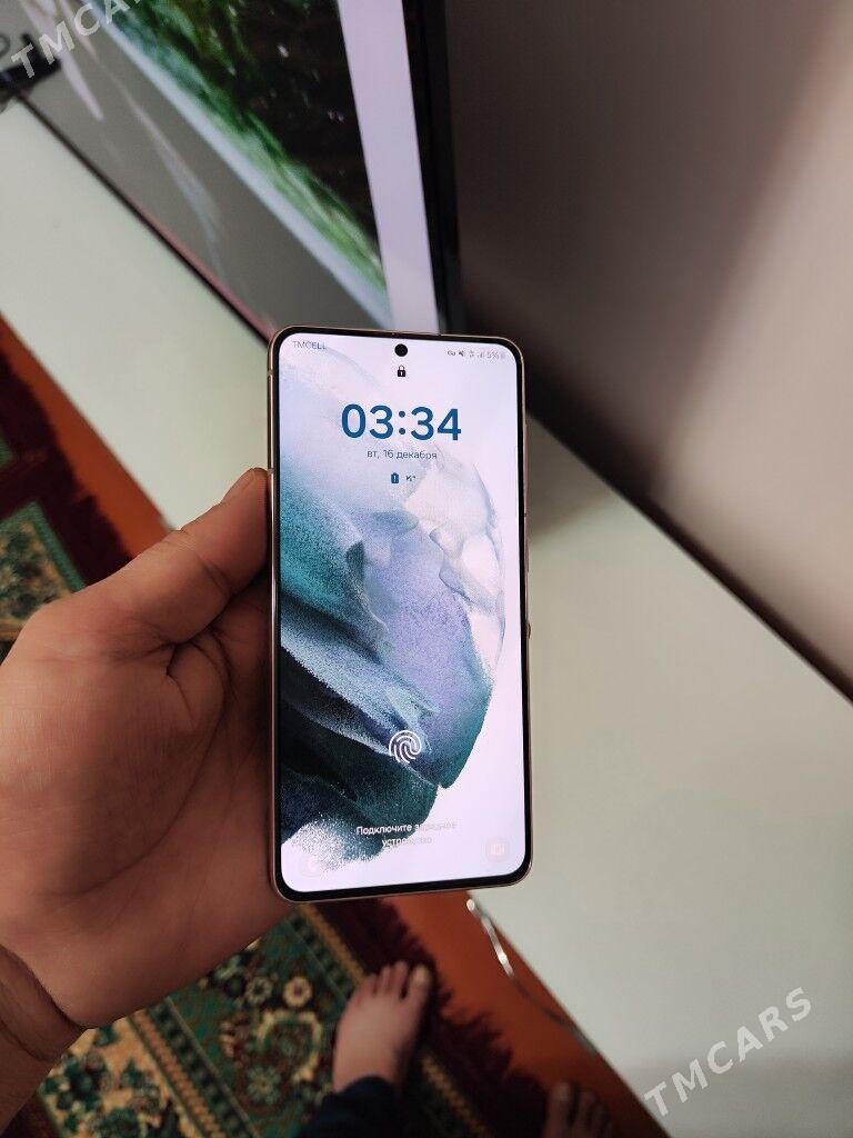 Samsung S/21 8/128GB - Мары - img 1