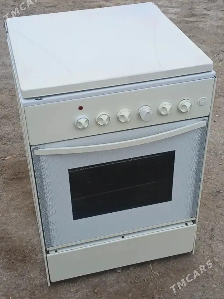 gaz plita газ плита - Aşgabat - img 1