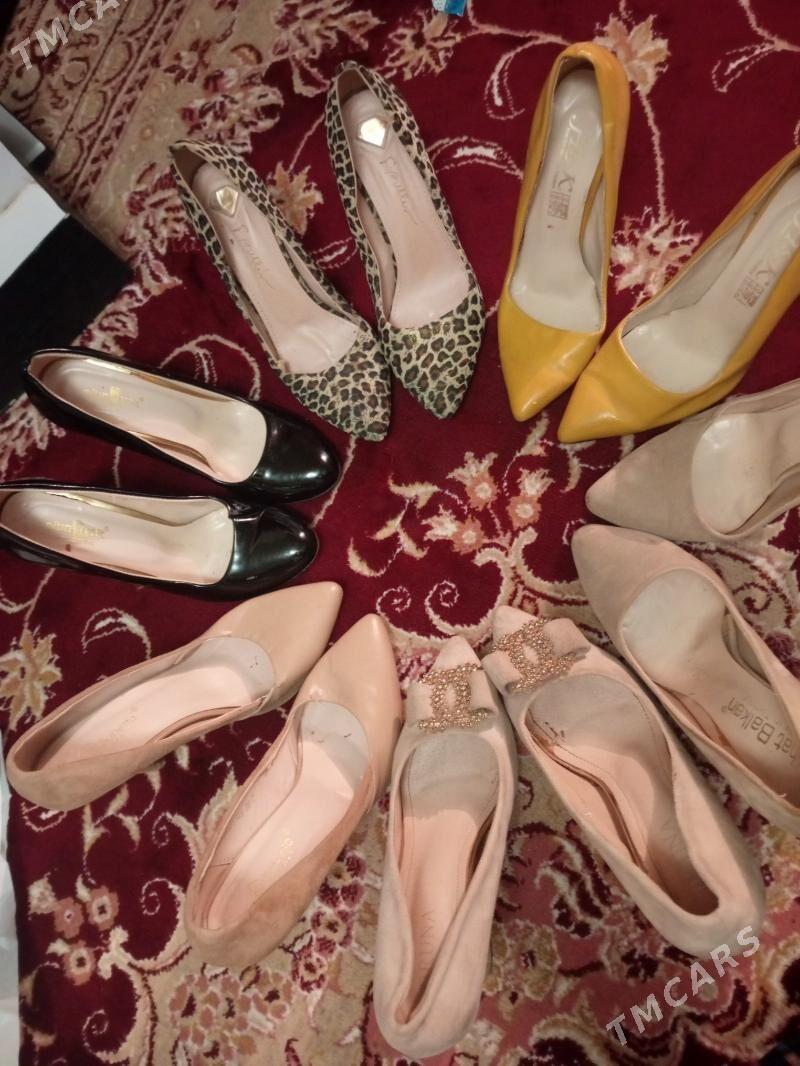 Geyilen tuflilar - Jebel - img 1