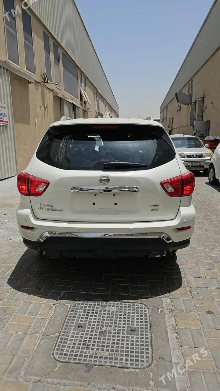 Nissan Pathfinder 2020 - 320 000 TMT - Farap - img 1