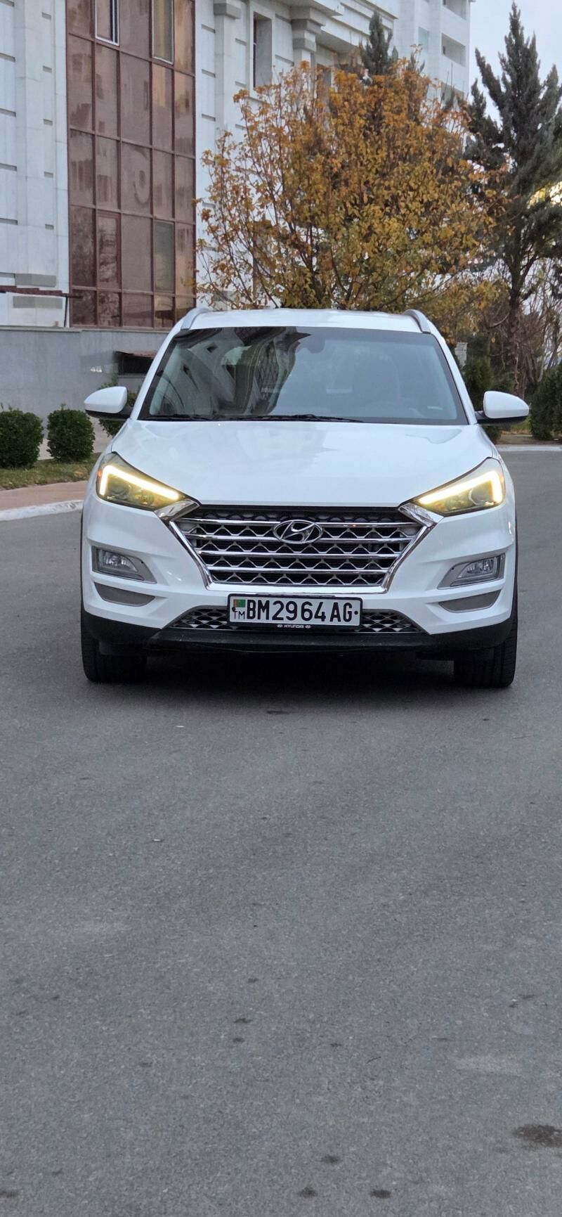 Hyundai Tucson 2020 - 275 000 TMT - Parahat 7 - img 1