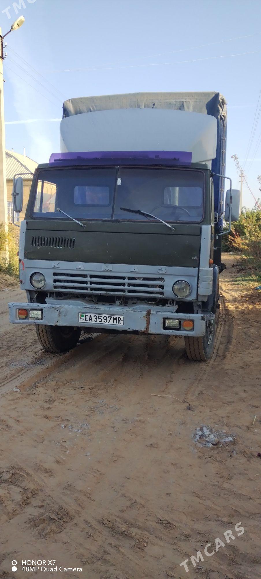 Kamaz 5320 1994 - 140 000 TMT - Мары - img 1