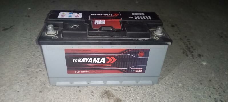 Akumulyator 1 200 TMT - Aşgabat - img 1