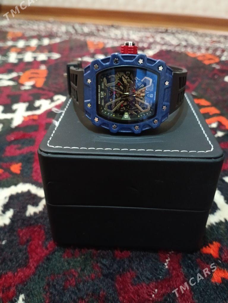 Richard mille sagat - Балканабат - img 1
