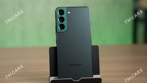 Samsung S22 8/256 - Türkmenabat - img 1