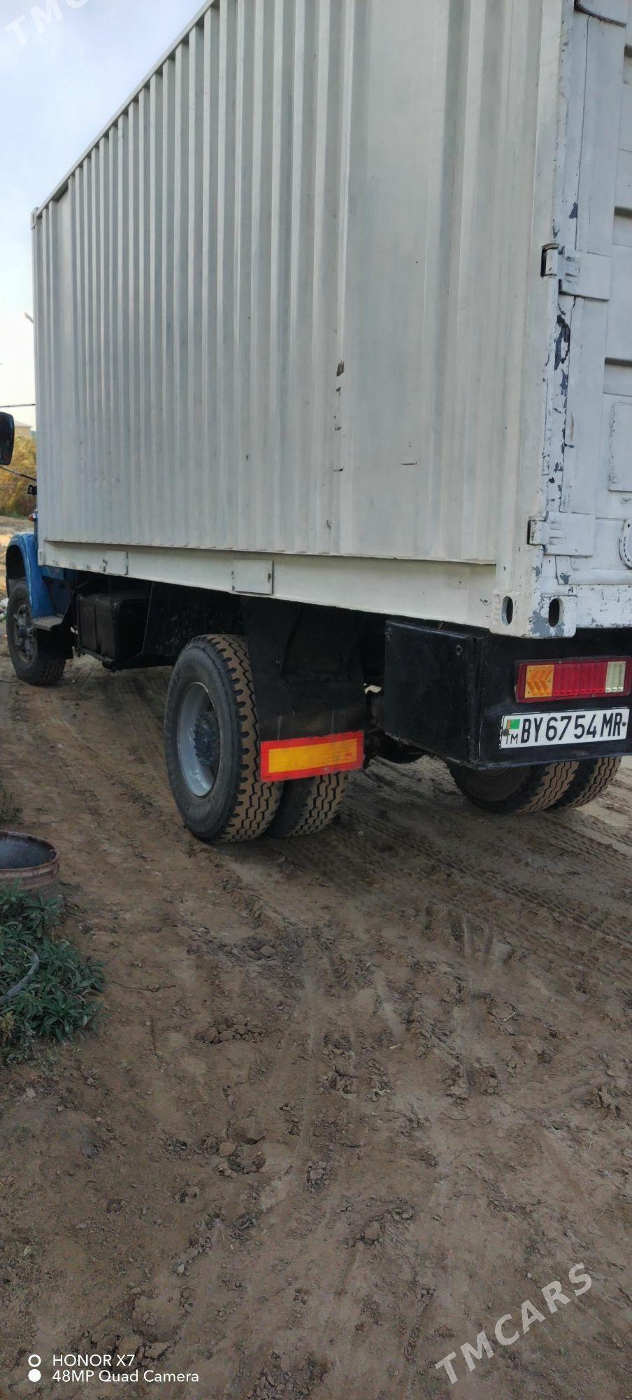 Zil 133 1984 - 120 000 TMT - Мары - img 1