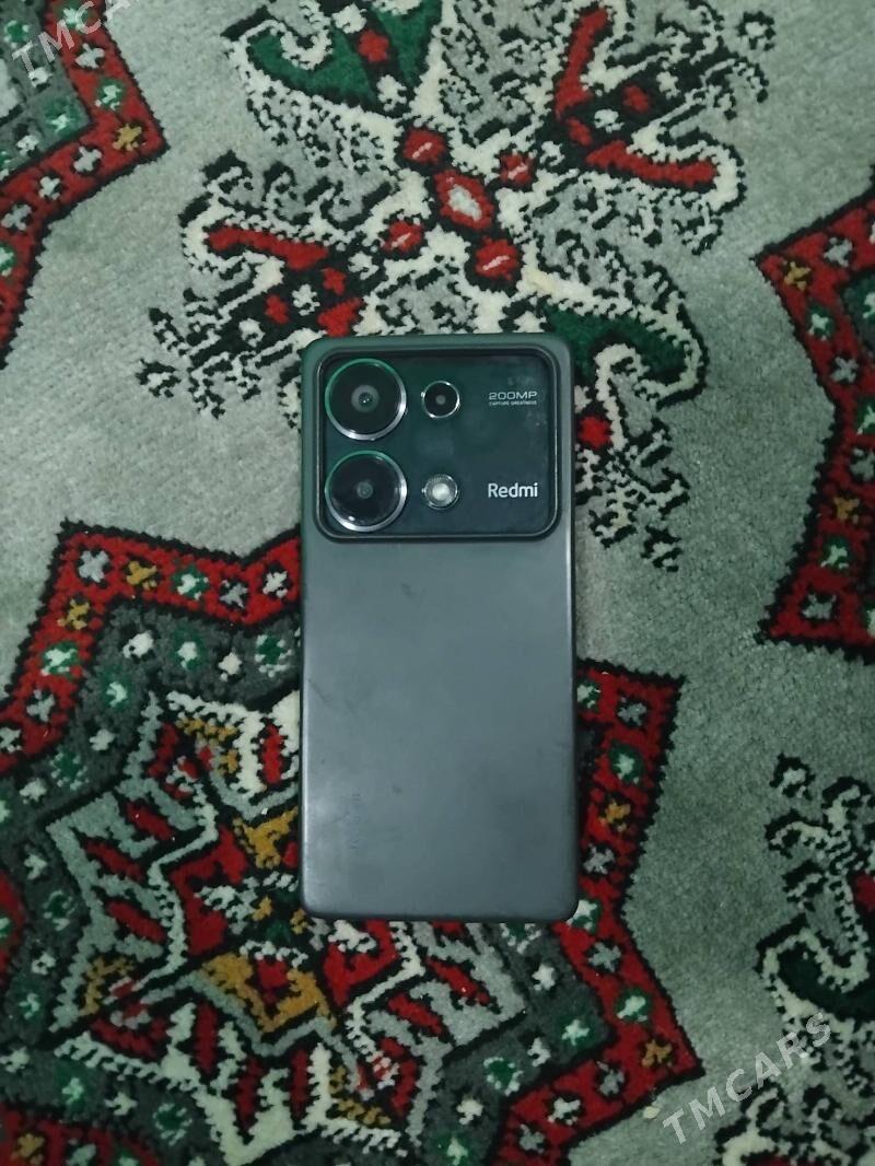 Redmi not 13 pro - Гурбансолтан Едже - img 1