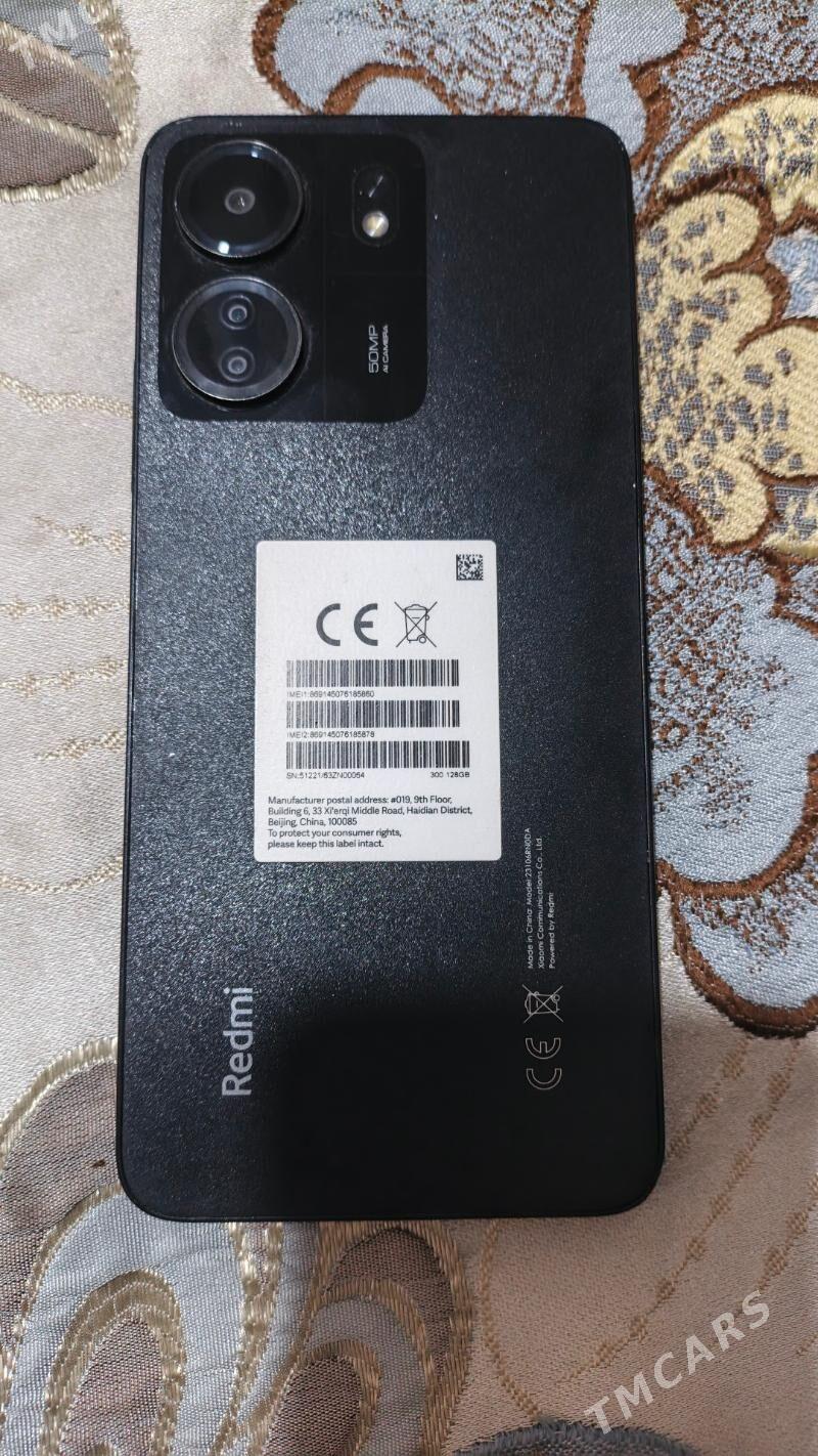 Redmi C13 128 - Türkmenbaşy - img 1